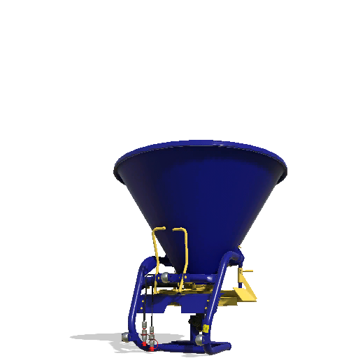 Bogballe F221 - Thumbnail 1