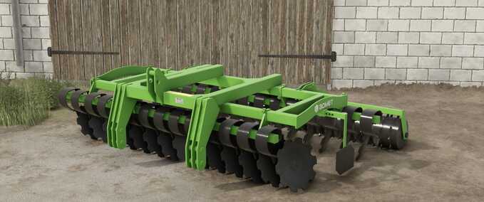 Cultivators & Harrows Bomet Pegasus U223/5 Farming Simulator mod
