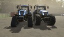 New Holland T8 Serie