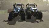 New Holland T8 Serie Mod Thumbnail