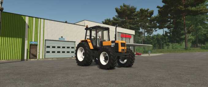 Renault 180-94 Mod Image