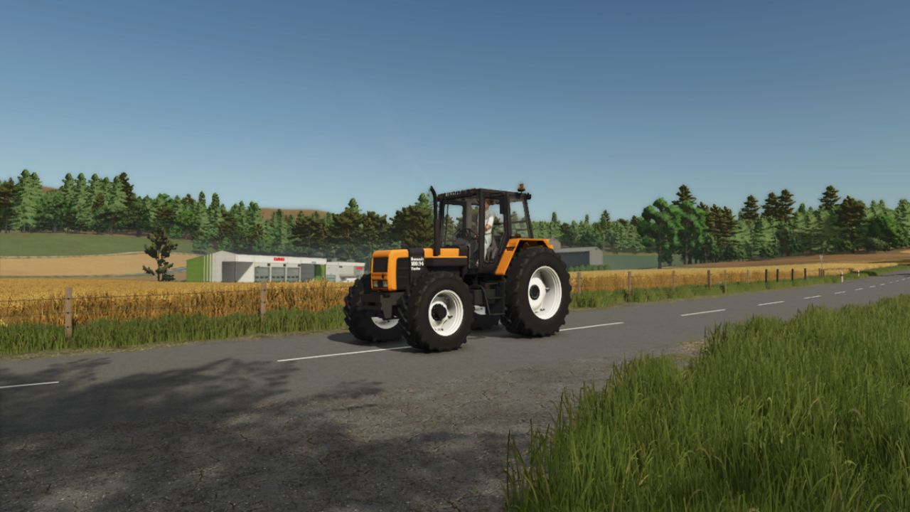 Renault 180-94 - Thumbnail 1