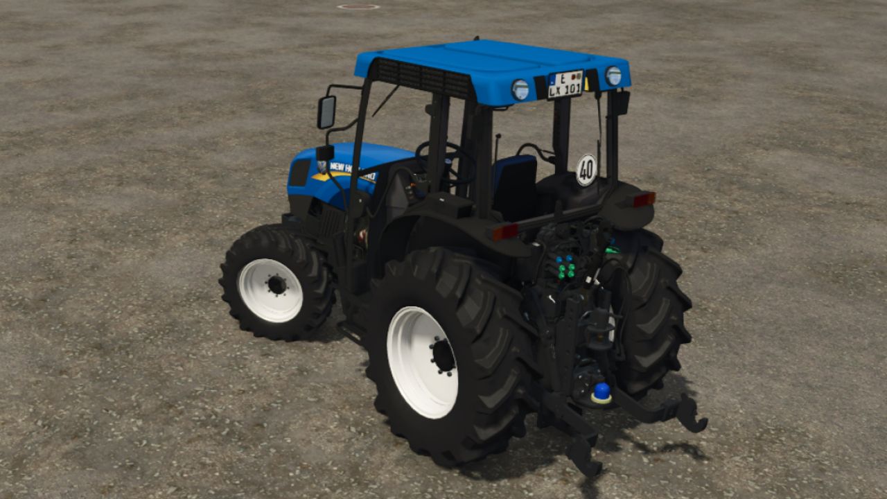 New Holland T4 95N - Thumbnail 1