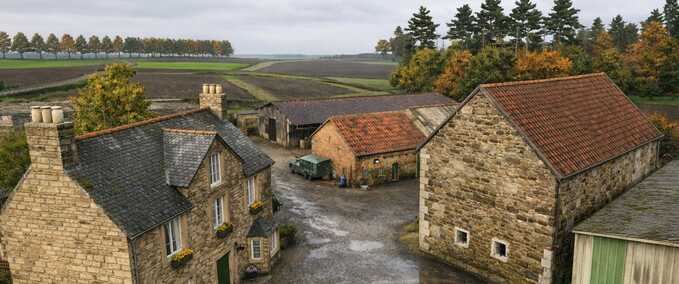 Maps A Corner of Loire Atlantique Farming Simulator mod