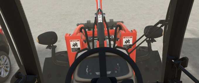 Scripts Inside Camera Zoom Farming Simulator mod