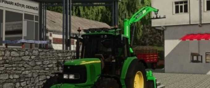 John Deere John Deere 6020 Premium Farming Simulator mod