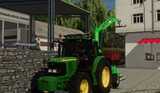 John Deere 6020 Premium Mod Thumbnail