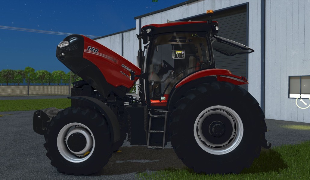 Case IH Farmall 140 Max - Thumbnail 1
