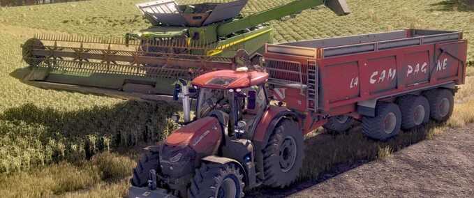 Scripts Shader for Bastien Farms Farming Simulator mod