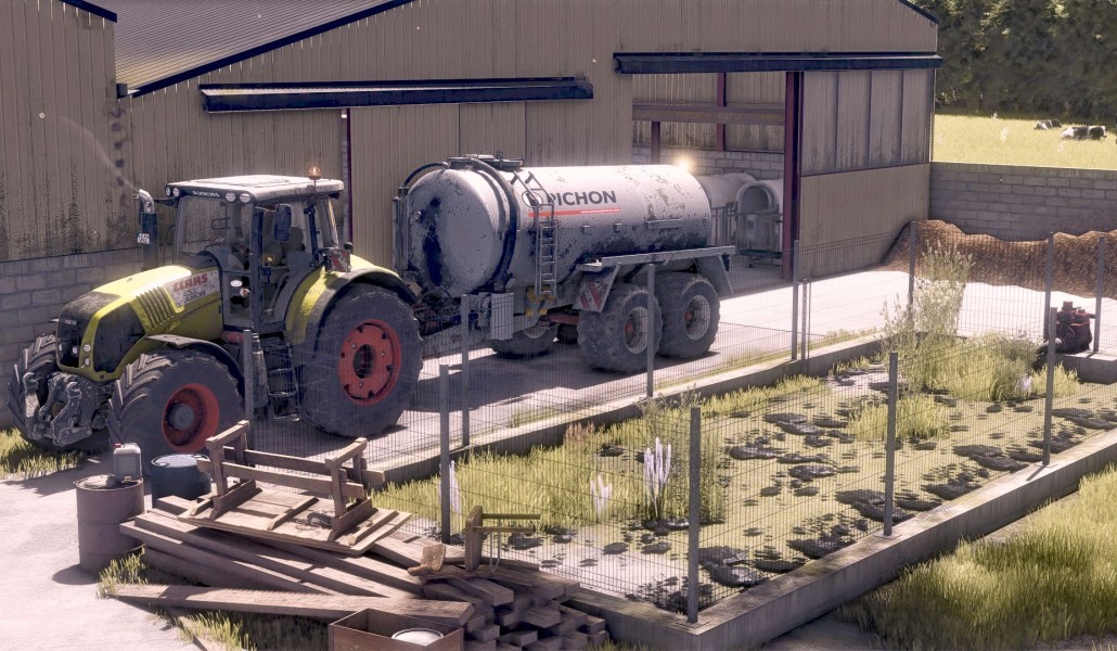 Shader für Bastien Farms - Thumbnail 1
