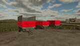 TINAZ Agricultural Trailer Mod Thumbnail