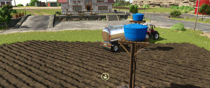 Wasserturm 1000 Mod Image