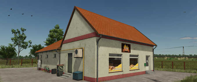 Fabriken Dorfbäckerei Landwirtschafts Simulator mod