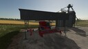 Stahlschuppen 12x10m