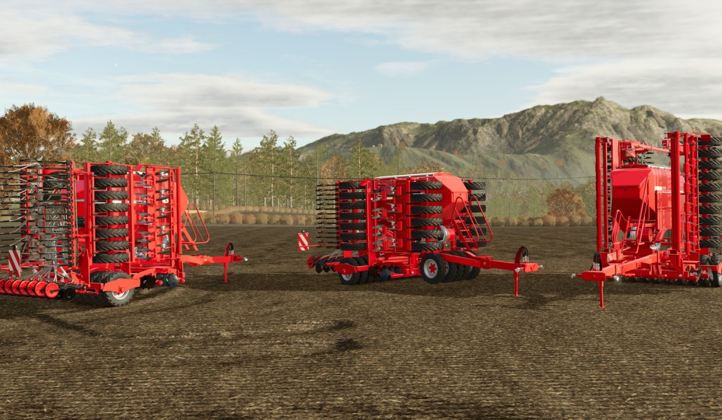 Horsch Pronto DC - Thumbnail 1