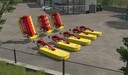 Pöttinger NOVA-/EUROCAT Mäher Pack