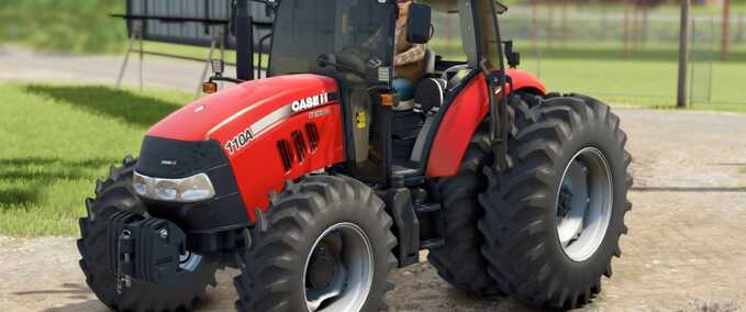 Case Farmall Serie Mod Image