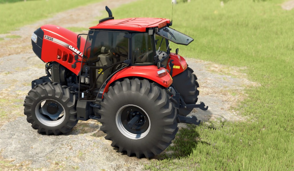 Case Farmall Serie - Thumbnail 1