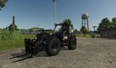 JCB Agri Loadall