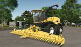 New Holland FR 480-920 MY2025 Mod Thumbnail