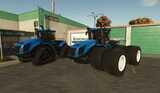 New Holland T9 Serie Mod Thumbnail