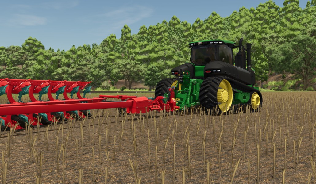 John Deere Serie 9RT - Thumbnail 1