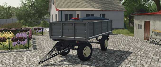 Trailers GKB-819 Trailer Farming Simulator mod