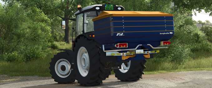 Spritzen & Dünger Bogballe L20 Landwirtschafts Simulator mod
