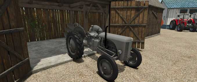 Sonstige Traktoren Ferguson Pack Landwirtschafts Simulator mod