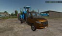 Mercedes-Benz Sprinter W910 Abschleppwagen