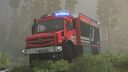 Mercedes Benz Unimog 5023 TLF3000/RW