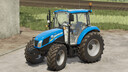 New Holland T4 Serie