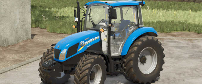 New Holland New Holland T4 Serie Landwirtschafts Simulator mod