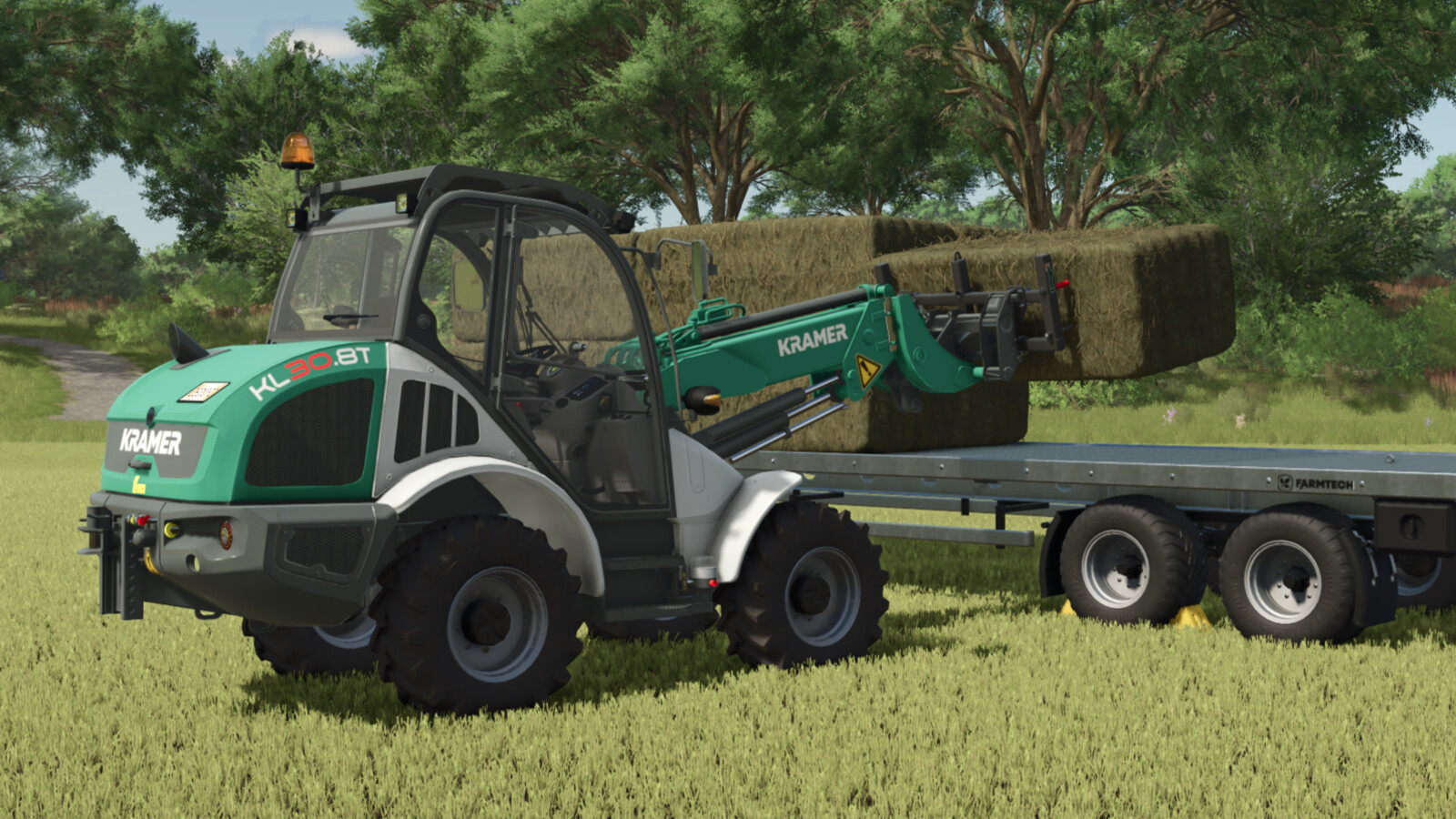 Kramer KL30.8T - Thumbnail 1