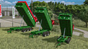 Gaher Metallic Kippanhänger Paket