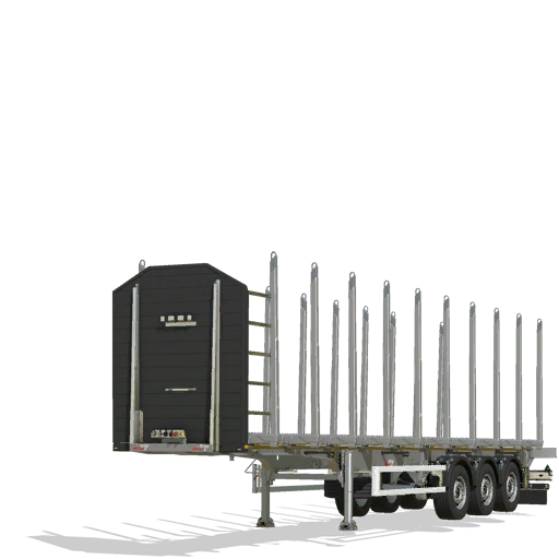 MEGA Timber Long - Thumbnail 1