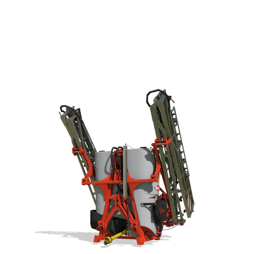 Kuhn Deltis2 MTA3 - Thumbnail 1