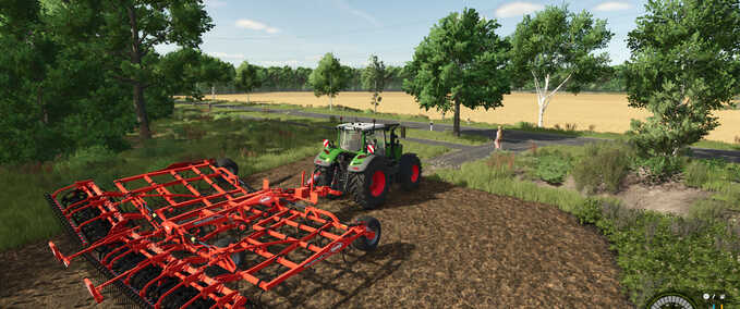 Scripts Slow Fold Global Farming Simulator mod