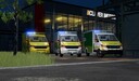 MAN TGE Krankenwagen