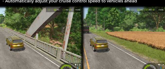 Scripts Vehicle Assistance System Farming Simulator mod