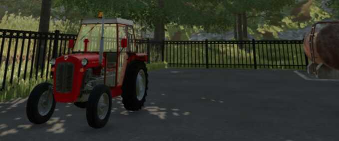 Sonstige Traktoren IMT 539 Traktor Landwirtschafts Simulator mod