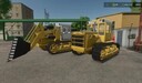 T-130 Traktor und TO-10A Paket