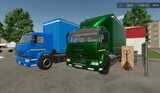 KAMAZ-5325 Mod Thumbnail