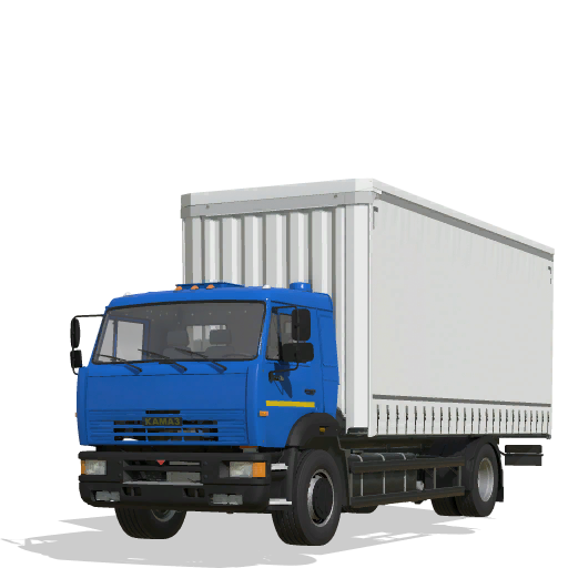 KAMAZ-5325 - Thumbnail 1