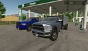 Dodge Ram 5500 Pritschenwagen