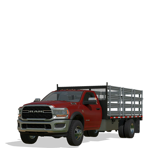 Dodge Ram 5500 Pritschenwagen - Thumbnail 1