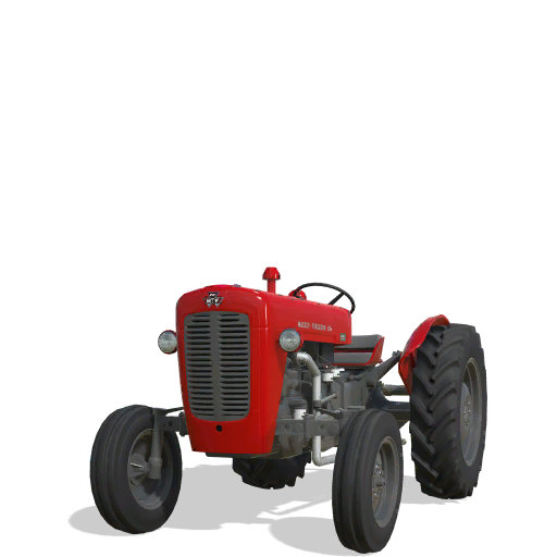 Massey Ferguson 35 - Thumbnail 1