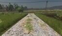 Asphalt- und Pflasterstraßen