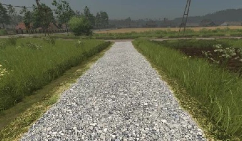 Asphalt- und Pflasterstraßen - Thumbnail 1