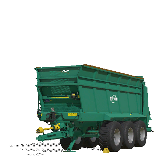 Tebbe HS320 - Thumbnail 1